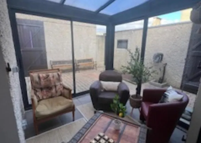 Сasa de vacaciones Le Gauguin *