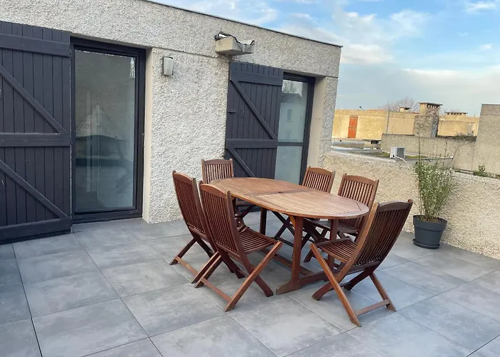 Сasa de vacaciones Le Gauguin Toulouse